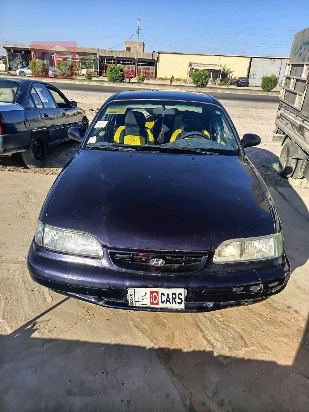هيونداي سوناتا